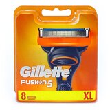 Gillette fusion 5 mnl dopuna za brijač 8 komada Cene