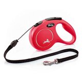 Flexi Povodac za pse Trixie Flexi 5 m Crvena M | shoptok.hr
