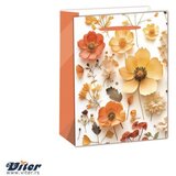 Viter kesa orange flowers m ( 370601 ) Cene
