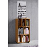 MID.YOU pisarniški regal wotino, bukev | Shoptok.si