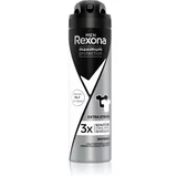 Rexona Men Maximum Protection Invisible sprej antiperspirant 150 ml za moške