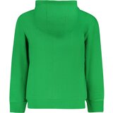 North Sails CHILDREN&#39;S ZIP-UP SWEATSHIRT GREEN | shoptok.hr