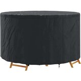 vidaXL Prevleka za zunanje pohištvo 157 x 157 x 71 cm 420D tkanina | Shoptok.si