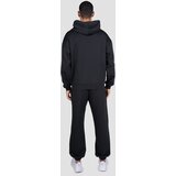 GymBeam Muška trenerka Relay Black XXL | Eponuda.com