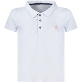 Guess Jeans POLO SHORT SLEEVES CHILDREN BLUE u