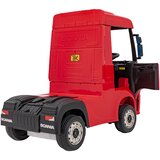 Licencirani kamion na akumulator Scania R-SERIE 4x4 - crveni | Eponuda.com