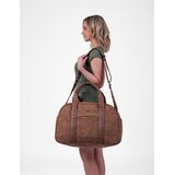 Vuch Putna torba Saimi Brown, 30 x 47 cm Slike