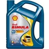 Shell Olje Rimula R5E 10W40 5L