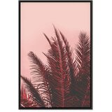  Slika - Palm Trees at Sunset (1 Part) Vertical 40x60 | shoptok.hr