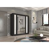 ADRK ORMAR KEITA 200 CM (VIE BOJA)- crna/bijela Cijene
