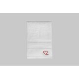 Love white white bath towel | ePonuda.com
