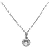 Victoria Cruz basic xs crystal ogrlica sa swarovski kristalom ( a4225-07hg ) | ePonuda.com