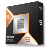 AMD ryzen 9 9950X3D 16 cores do 5.7GHz box (100-100000719WOF) procesor Cene
