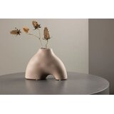 Venture Home vaza Kento 15 &amp;times; 21 &amp;times; 8 cm, svijetloružičasta Slike