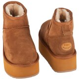EMU Australia Ženske čizme Stinger micro flatform, Krem | Eponuda.com