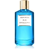 MANCERA Rainbow Collection Aqua Wood parfumska voda 120 ml unisex | Shoptok.si
