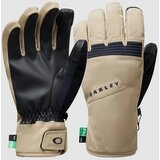 Oakley Roundhouse Short Rokavice pebble Cene