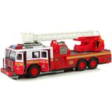  Fire Brigade Friction Drive Lights Sounds Ladder Openable Doors | shoptok.hr