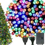  Višebojne LED lampice za Božićno drvce - 200 LED, Unutarnja Primjena | shoptok.hr