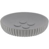 Tendance DRŽAČ SAPUNA LATINA POLIRESIN, SIVI | shoptok.hr