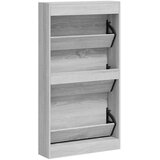 Ormarić za cipele boja hrasta 59x17x108 cm konstruirano drvo | shoptok.hr