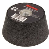 Womax kamen za brusilicu-lončasti 100x50mm x m14 #40 0103125
