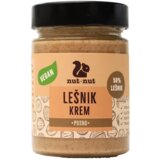  Krem NUT NUT vegan lešnik 300g Cene