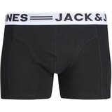 Jack & Jones Muški donji veš Sense Trunks 3-Pack Noos, 3 Para, Teget | ePonuda.com
