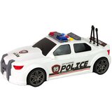  Sportski automobil za igru Policija 1:16 - bijela | Shoptok.si
