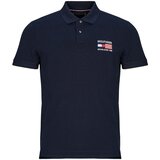 Tommy Hilfiger Polo majice kratki rokavi HILFIGER FLAG REG POLO | Shoptok.si