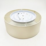  Stropno svetlo SIRJA PLISADO 2xE27/15W/230V prečnik 35 cm krem boje | Eponuda.com