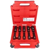 set udarnih dubokih nasadnih ključeva 10-24mm 4932480457