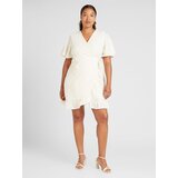 EVOKED Obleka 'VIDELEA' kremna | Shoptok.si