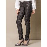Premium PANTS LOLA WAXED LEOPARD | Eponuda.ba