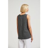 Marisse Women's Blouse L-Ts-4427 Off White_Black | Shoptok.si