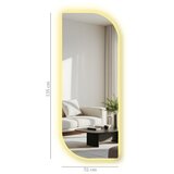 Hanah home dekorativno ogledalo sa led osvetljenjem 52135 ledayna 005 | Eponuda.com