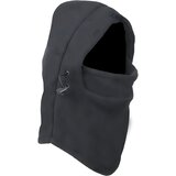 IZMAEL Zimska Fleece Kapuca AD-39128 - Črna | Shoptok.si