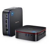 Blackview MP60 Intel N150/16GB/512GB/2xHDMI/2xUSB 3.0/1xRJ45/BT/WiFI/W11P Black | ePonuda.com