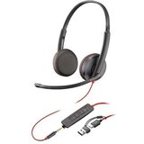 HP Poly BW 3225 USB-C HS +3.5mmP USB-C/A | shoptok.hr