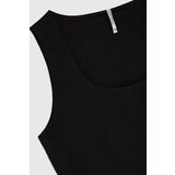 Marisse Women's T-Shirt L-Ts-4606 Black | ePonuda.com