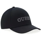 Kape s šiltom Cot01 Baseball Cap Črna