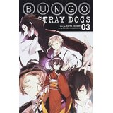 Diamond Comic Distributors Kafka Asagiri - Bungo Stray Dogs, Vol. 3 | Eponuda.com
