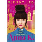 Penguin Books Jenny Lee - Anna K. | ePonuda.com
