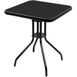  Vrtni stol 60x60x70 cm – BISTRO MC33081BB – Linder Exclusiv – crni | shoptok.hr