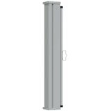  Uvlačiva bočna tenda za terasu 100 x 300 cm smeđa | shoptok.hr