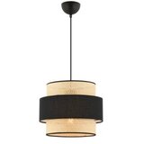 Opviq cascade hazeran - camel, black camelblack chandelier | ePonuda.com