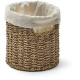 Kave Home Košara od morske trave 15x15x15 cm Tossa – | shoptok.hr