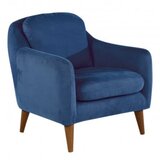 Atelier Del Sofa fotelja soli berjer dark blue Cene