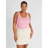 Only Carmakoma Top 'XENA' roza | Shoptok.si