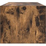 TV ormarići 2 kom boja dimljenog hrasta 80x31x25,5 cm drveni | Eponuda.com